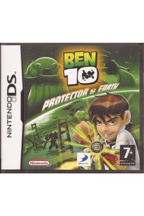 D3 Publisher Ben 10 Protector Of Earth Ds Oyun