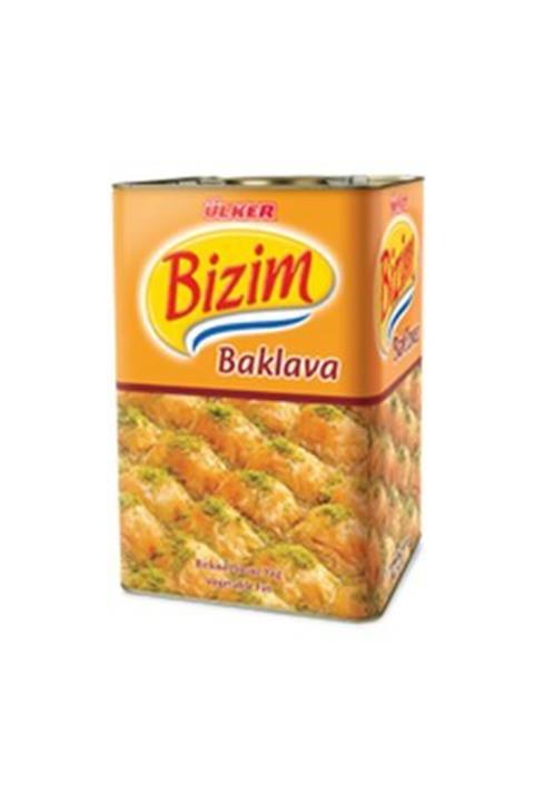 Bizim Baklava Yağ 18kg