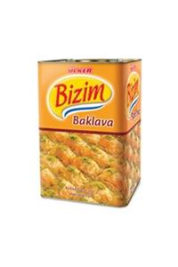 Bizim Baklava Yağ 18kg