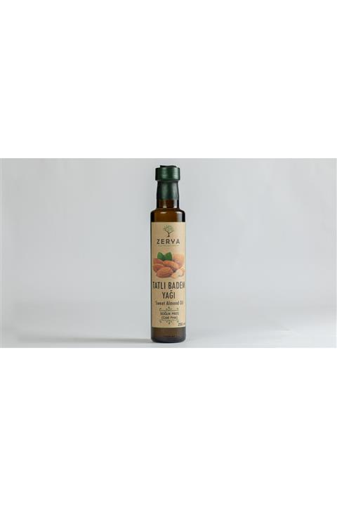 Bu Sabun ve Doğal Tatlı Badem Yağı 250 ml