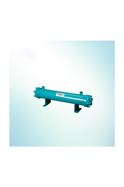 MIT Mor-60 Bakır Borulu Eşanjör