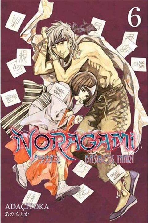 Gerekli Şeyler Yayıncılık Noragami 6