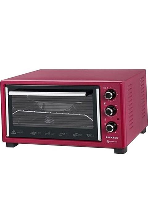 Luxell A13 Fuşya Turbo Fırın 1.2 Lx-13575
