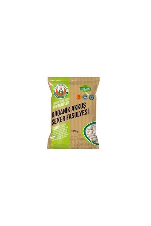 Tarım Kredi Akkuş Fasulye 1 Kg Üreticiden Tüketiciye Hızlı Kargo