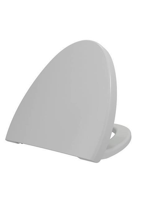 Bocchi Etna Soft Close Klozet Kapağı Mat Beyaz