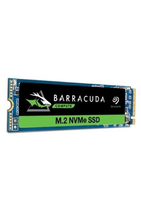 Seagate Zp250cm3a001 Barracuda 510 Nvme M.2 2280 Ssd 250gb 3100/1200 Mb/s