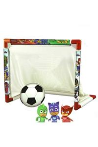 Burnis Toy 2022 Dede Pjmasks Futbol Kalesi Yılbaşı