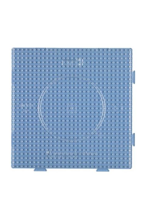 RAVENSBURGER Hama Midi Boncuk Tablası - Büyük Kare - Şeffaf
