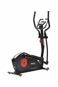 Reebok GX50 Cross Trainer - Siyah / Kırmızı Eliptik Bisiklet