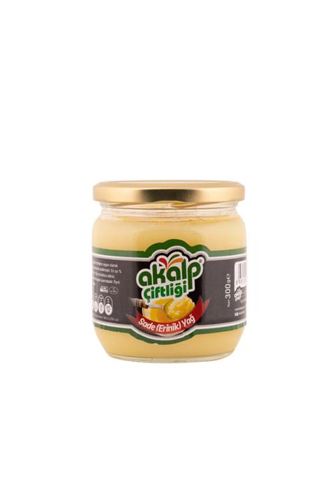 Akalp Gurme Sade Yağ - Erinik Yağ - Ghee 300gr