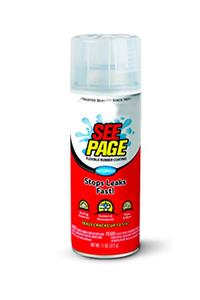 See Page Beyaz Su Sızıntısı Kapatıcı Sprey Su Sızdırmazlık Spreyi 400 ml (BEYAZ)