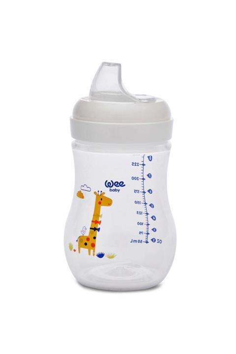 Wee Baby Natural Alıştırma Bardağı 250 ml 297