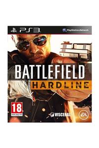 Electronic Arts Battlefield Hardline  - Ps3