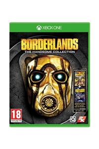 2K Games Xbox One Borderlands The Handsome Collectıon