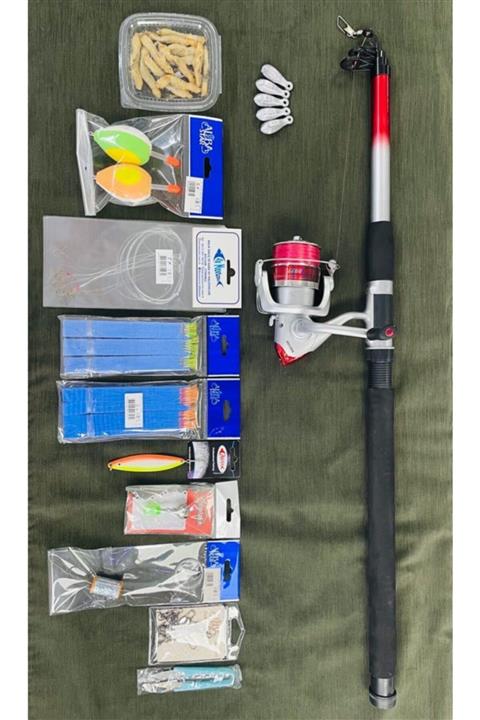 AVMEVSİMİ Amatör Balıkçı Seti