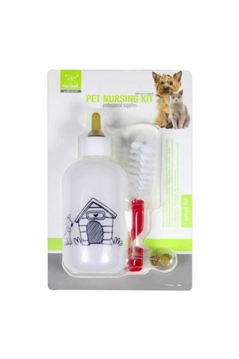 yenisahome Evcil Hayvan Besleme Biberon Seti Kedi Köpek