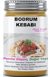 SPANA Bodrum Kebabı Ev Yapımı Katkısız 330gr