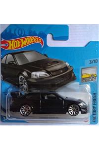 HOT WHEELS Tekli Arabalar Honda Civic Si Gtc63