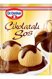 sweetsorcery Dr Oetker Çikolatalı Sos 128gr