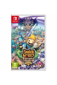 Levels Snack World The Dungeon Crawl Gold Switch