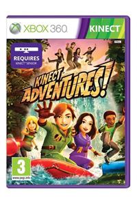 MICROSOFT Kinect Adventures Xbox 360 Oyun