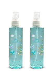 Cecile Body Mist Iris 150 ml X2