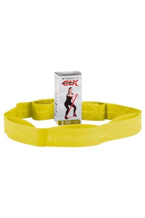 THERABAND Sarı Egzersiz Bandı