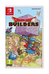 Square Enix Dragon Quest Builders Switch Oyun