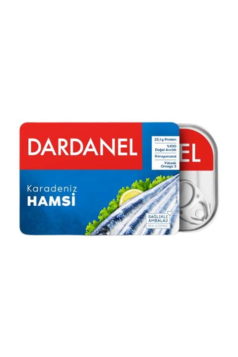Dardanel Karadeniz Hamsi 110 gr