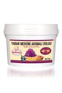 Katsan Ovalette Yaban Mersinli Dolgu 6 Kg