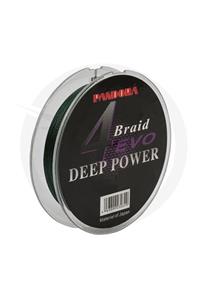 PANDORA BALIKÇILIK Deep Power Dark Green 4x Ip Misina 150 Mt