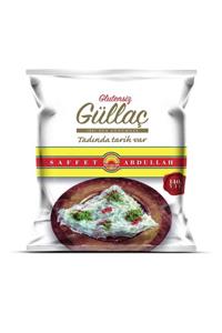 Saffet Abdullah Güllaç Glutensiz Mini Ambalaj 100 gr 5'li