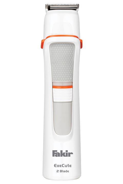 Fakir Execute 2 Blade 15'i Bir Arada Beyaz Erkek Bakım Kiti