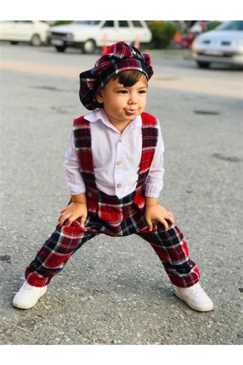 ykr design Ekose Salopet