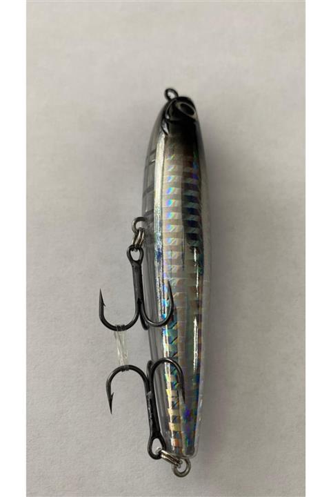 Osaka Shadow Rise 85mm 11.7gr Suüstü Maket Balık