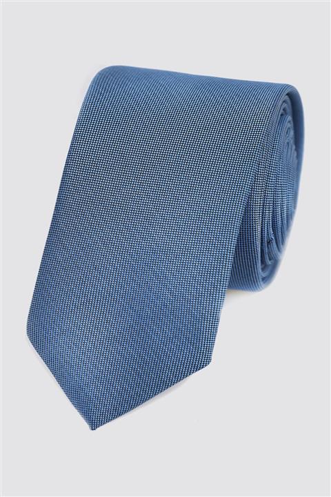 D'S Damat Mavi Kravat