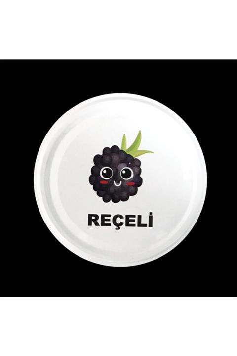 Gate Böğürtlen Reçeli 10 Lu Paket