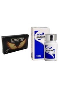 Ajans264 1adet Novagra&energy4lu Gızlıgonderım353643820