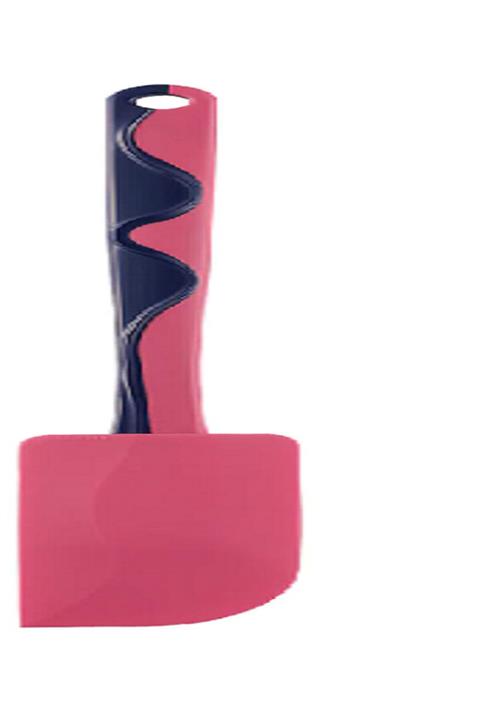 IKEA Gubbröra Silikon Spatula Mavi-pembe 1 Adet