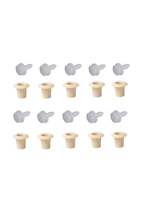 KlipsSepeti Audi Vw Döşeme Direk Tavan Klips 3b0867333 Hsk0408