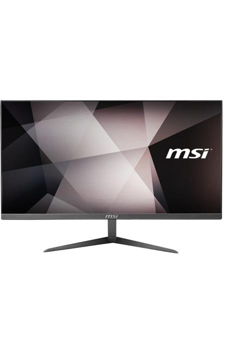 MSI Pro 24x 10m-288tr I7-10510u 8gb Ram 256gb Ssd+1tb Hdd W10 23.8\