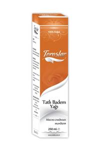 Toroslar Doğal ve Kozmetik Toroslar Tatlı Badem Yağı 250 ml