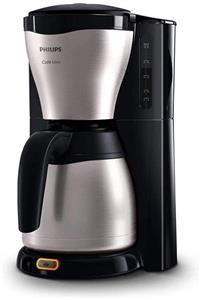 Philips Hd7546/20 Café Gaia Filtre Kahve Makinesi, Termos Demlikli, Gümüş