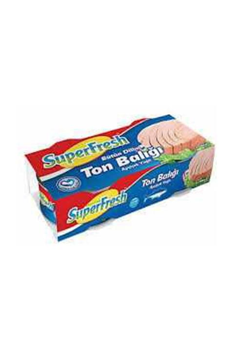 SuperFresh Ton Balığı 150 gr 2'li