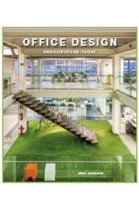 BOOQ PUBLISHING Office Design (mimarlık; Ofis Tasarımları)