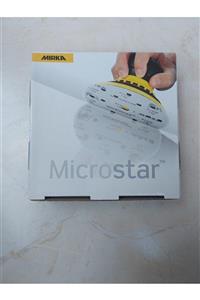 MIRKA Microstar 150mm Zımpara Cırtlı 15 Delik P800 50'li Paket