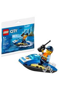 LEGO City Polis Su Motoru 30567