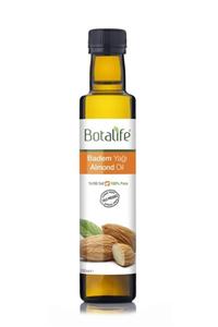 Botalife Badem Yağı 250 Ml %100 Doğal