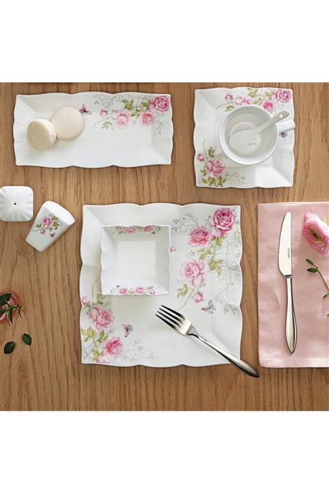 Emsan Marbella 32 Parça 6 Kişilik Kahvaltı Takımı