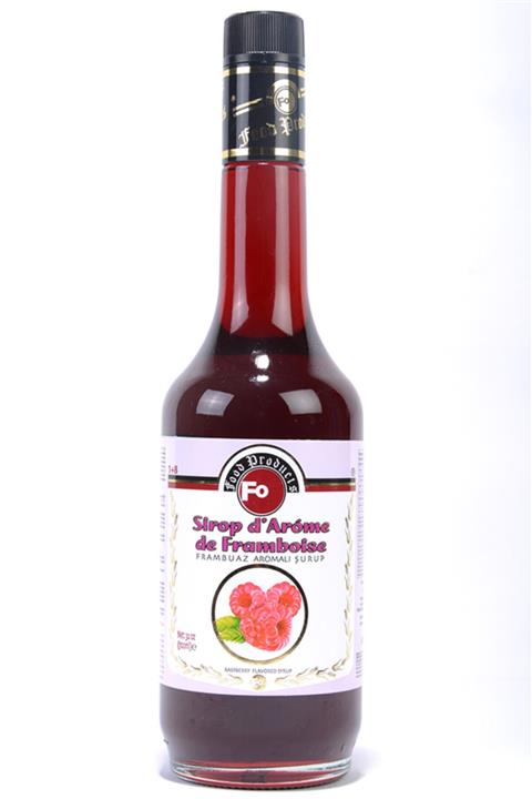 FO Frambuaz Ahududu Şurup 70 cl